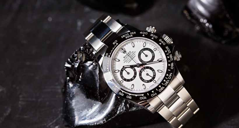 Khám phá kỹ thuật chế tác mặt số thượng thừa của Rolex