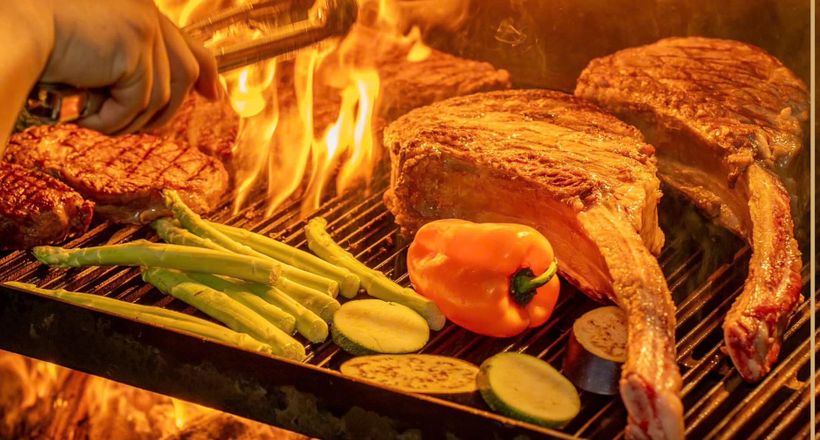 Đứng top Michelin: 4 nhà hàng bít tết ở Việt Nam không thể bỏ qua!