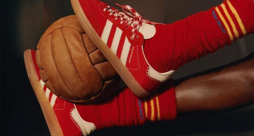 adidas vượt xa Nike