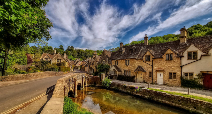 8 “xứ sở” cổ kính nhất định phải ghé thăm khi đến Anh quốc