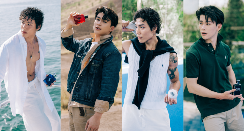 Polo – từ môn thể thao của quý tộc đến biểu tượng văn hóa của nền công nghiệp nước hoa