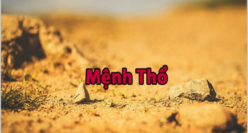 Màu sắc theo phong thủy cho mệnh Thổ