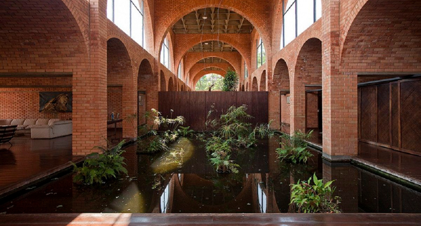 Thiết kế thụ động: Giải pháp “xanh” hóa kiến trúc