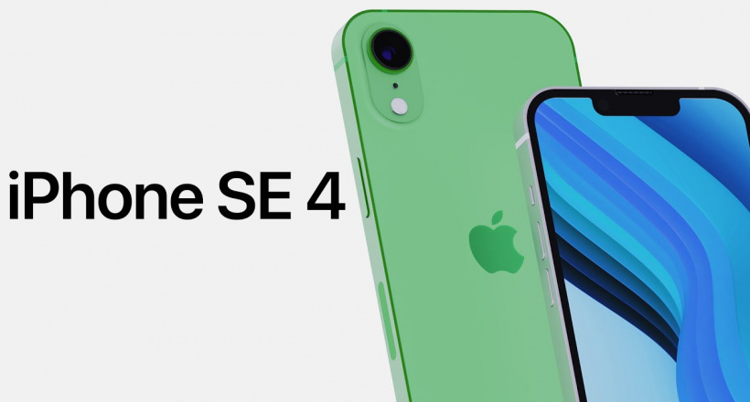 Điện thoại iPhone SE 4 của Apple sẽ được nâng cấp với nhiều thay đổi lớn trong năm 2025?
