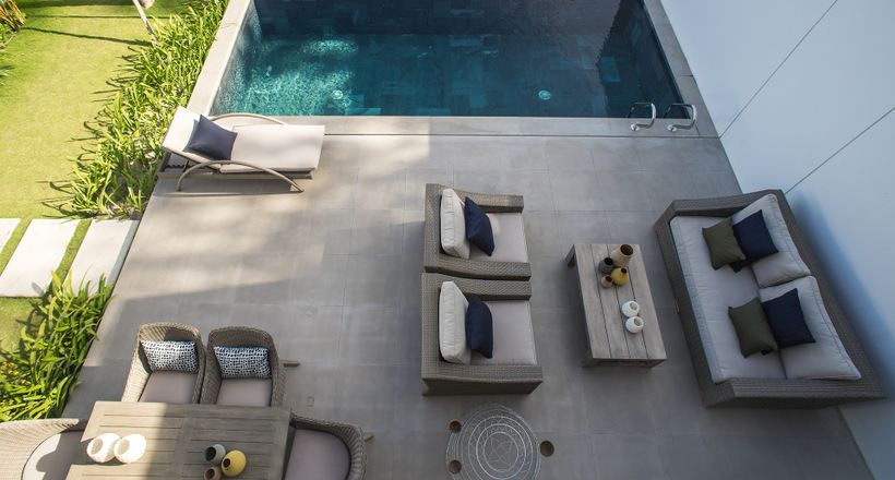 Top 3 biệt thự villa Hồ Tràm Hồ Cốc giá rẻ đẹp view biển có hồ bơi sang trọng chuẩn 5 sao