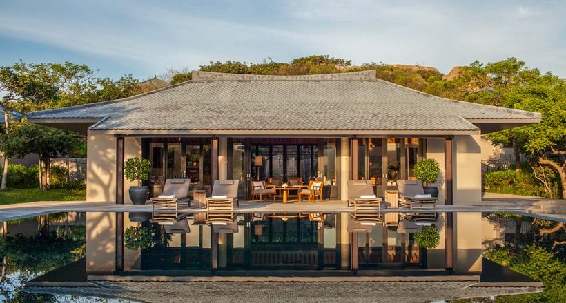 Bật mí 3 khách sạn 6 sao đẳng cấp nhất Việt Nam: Thiên đường nghỉ dưỡng dành cho người sang!