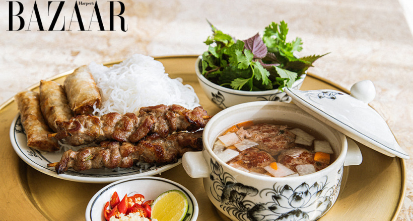 Ẩm thực khu vực Châu Á Thái Bình Dương định hình xu hướng ẩm thực toàn cầu