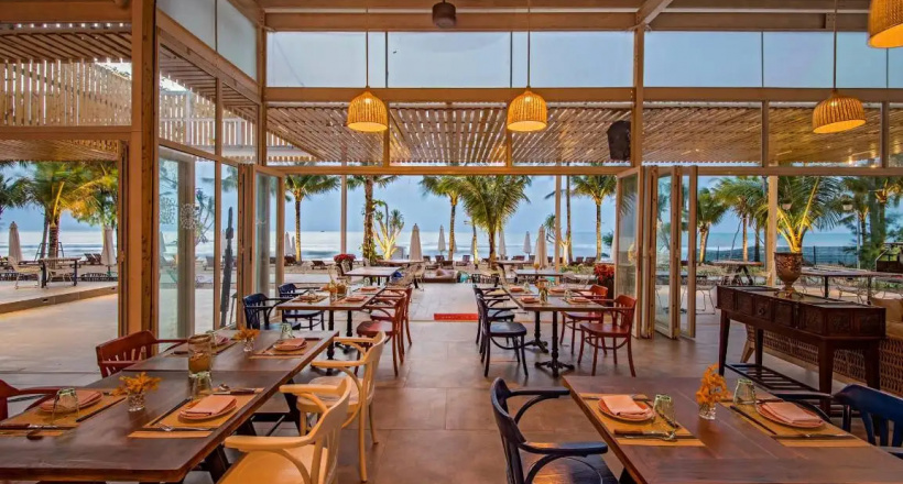 Thưởng thức Lifestyle Dining cùng với nhà hàng Shri