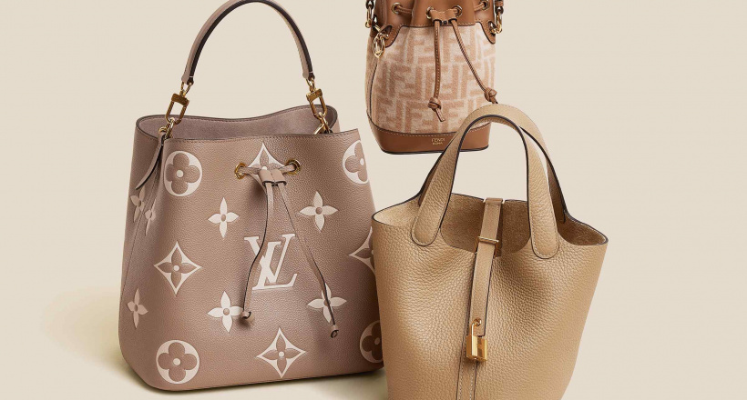 Xu hướng túi xách nổi bật trong mùa thu/đông 2024-25