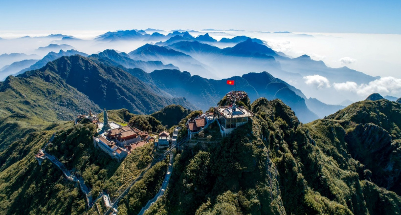 Khám phá 2 danh thắng của Sa Pa được công nhận kỷ lục Việt Nam