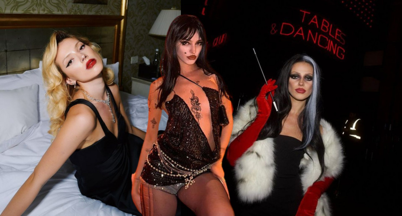 Đi tìm cảm hứng hóa trang mùa Halloween từ 4 beauty blogger đình đám