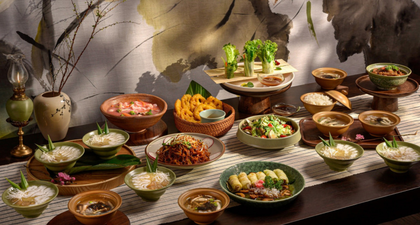 Nhà hàng sang trọng nơi hẹn hò lý tưởng ở Sài Gòn