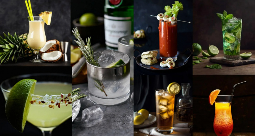 Câu chuyện kỳ thú đằng sau tên gọi của 7 ly cocktail nổi tiếng