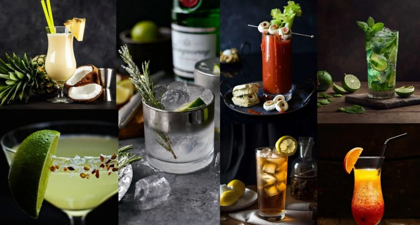 Câu chuyện kỳ thú đằng sau tên gọi của 7 ly cocktail nổi tiếng