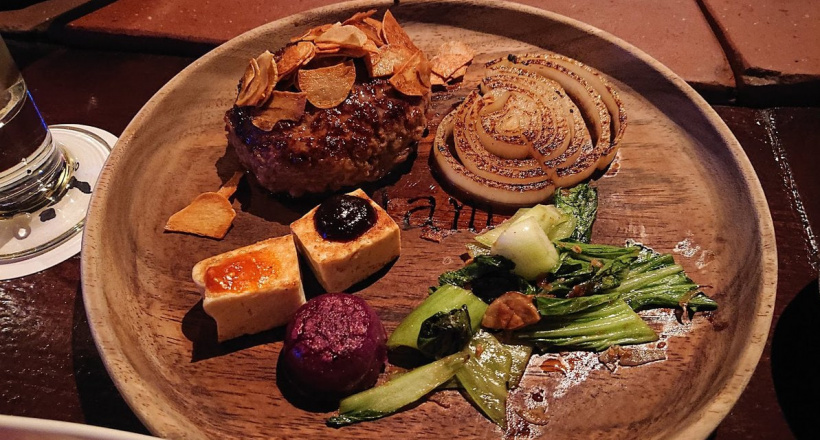 Thưởng thức ẩm thực Châu Âu giữa lòng Sài Gòn