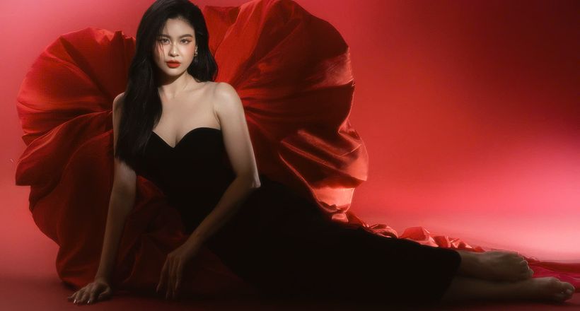 Trương Quỳnh Anh tham gia Bước Nhảy Hoàn Vũ New