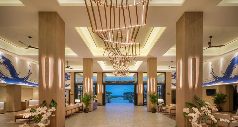 Du lịch chăm sóc sức khỏe tại các khách sạn, resort và du thuyền đẳng cấp