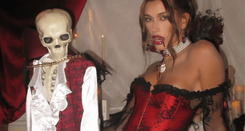 Sẵn sàng cho “bữa tiệc hóa trang” Halloween với những layout trang điểm hợp chủ đề nhưng vẫn thời thượng không kém