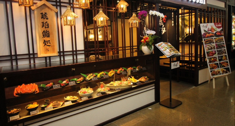Top 5 nhà hàng SuShi Sài Gòn ngon chuẩn vị Nhật Bản