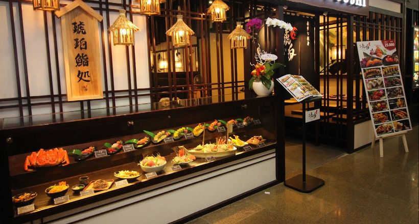 Top 5 nhà hàng SuShi Sài Gòn ngon chuẩn vị Nhật Bản