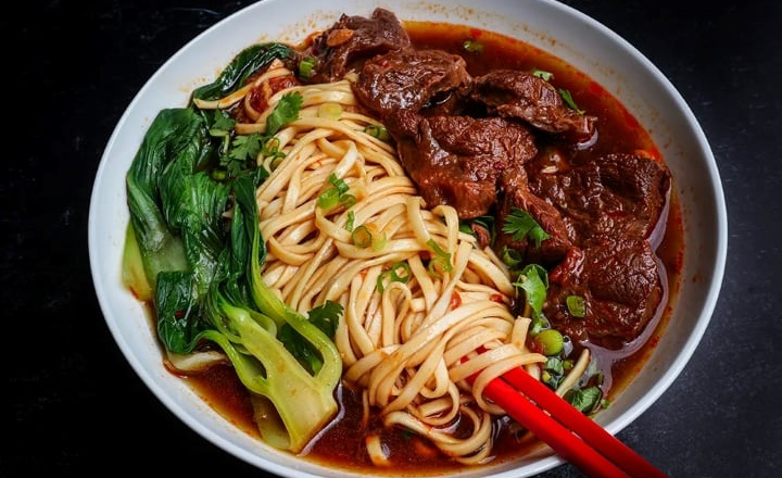 Những món ngon ẩm thực Đài Loan khiến du khách xuýt xoa