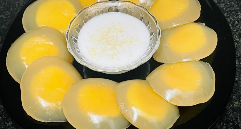 Bánh mần dè – đặc sản độc lạ ít người biết ở vùng Châu Đốc