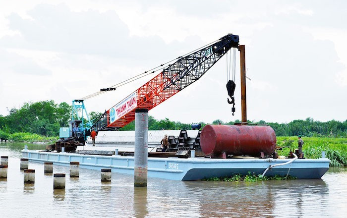 Công ty Thanh Tuấn - Thế lực xây lắp "ẩn mình" giữa lòng TP. Hồ Chí Minh