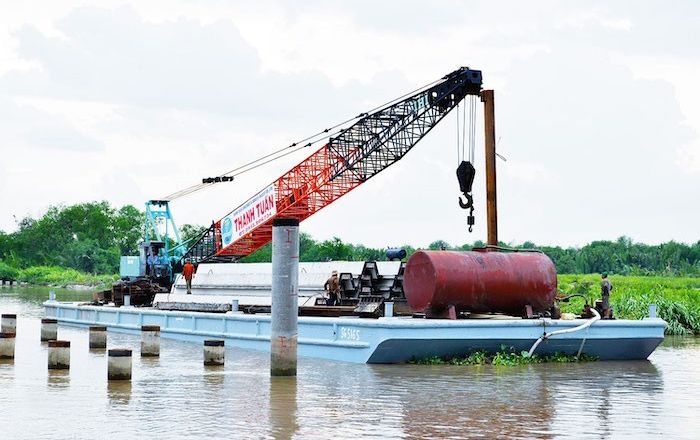 Công ty Thanh Tuấn - Thế lực xây lắp "ẩn mình" giữa lòng TP. Hồ Chí Minh