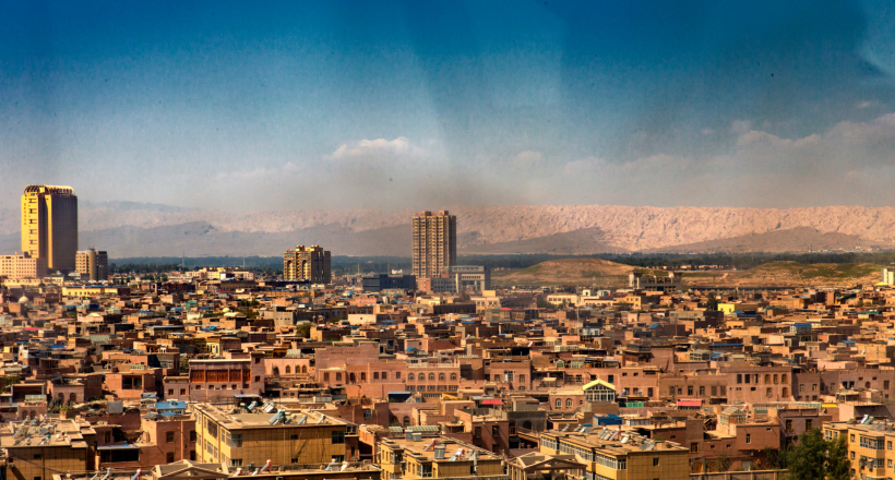 Du lịch Kashgar – Thành phố nghìn năm tuổi ở Tân Cương