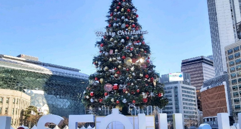 Có gì đặc sắc vào dịp lễ Giáng sinh ở các quốc gia châu Á?