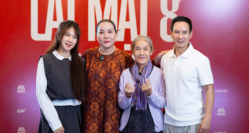 Lật Mặt 8 chưa bấm máy đã gây sốt, thu hút 5000 thí sinh casting