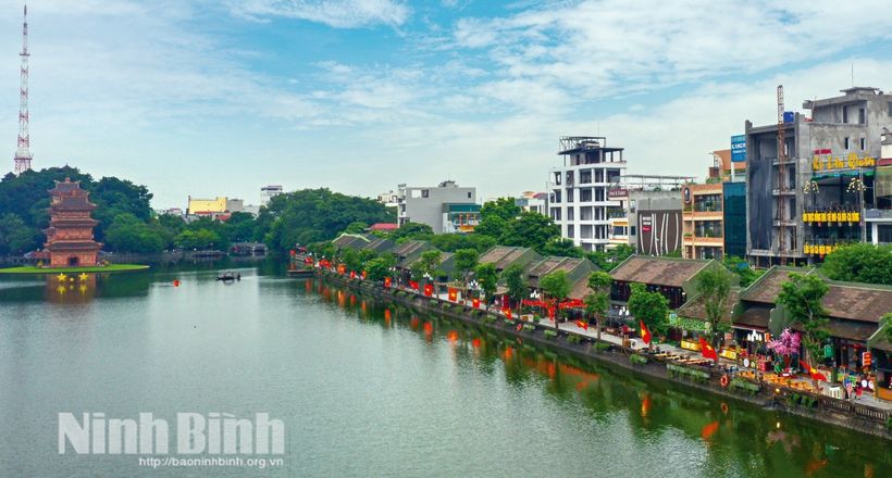 Ninh Bình đảm bảo vệ sinh môi trường tại các điểm du lịch trong dịp nghỉ lễ Quốc Khánh