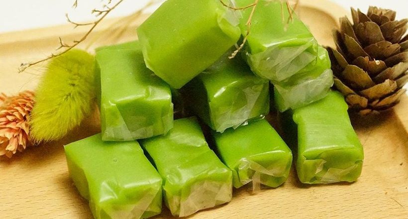 Kẹo dừa Bến Tre lọt top món kẹo ngon nhất thế giới