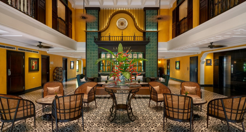 Resort Hội An: Hiện đại và giàu bản sắc