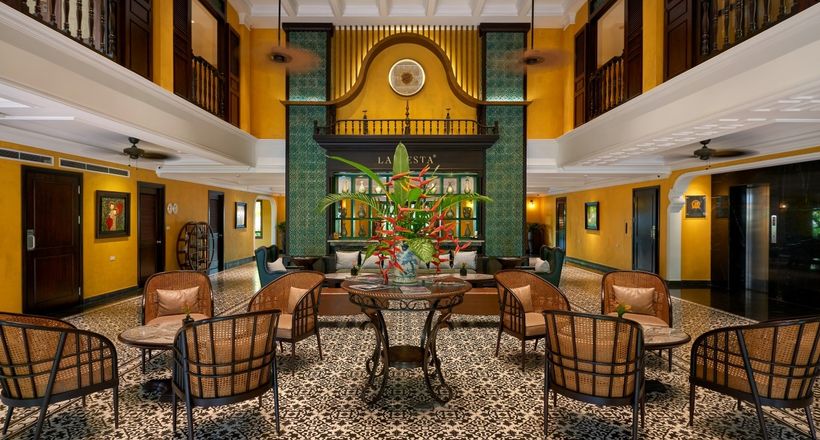 Resort Hội An: Hiện đại và giàu bản sắc