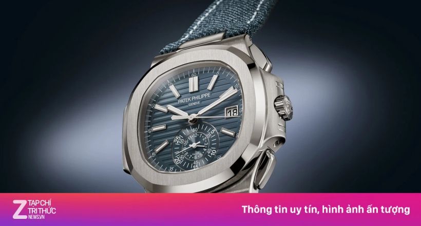 Chi bộn tiền cho dây đeo đồng hồ hiếm