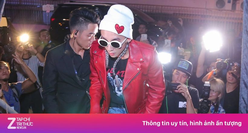 Mốt 'quần què' của Sơn Tùng M-TP trở lại