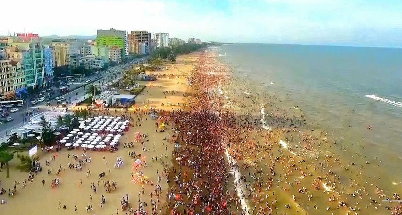 Du lịch Thanh Hóa ngày càng khẳng định uy tín trên bản đồ du lịch Việt Nam