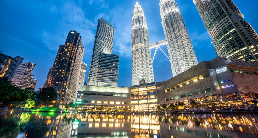 Top 7 combo khách sạn Kuala Lumpur: Vi vu đến với “trái tim Malaysia”