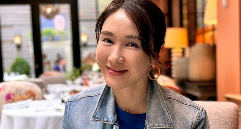 Nhan sắc Lê Tư ở tuổi 53