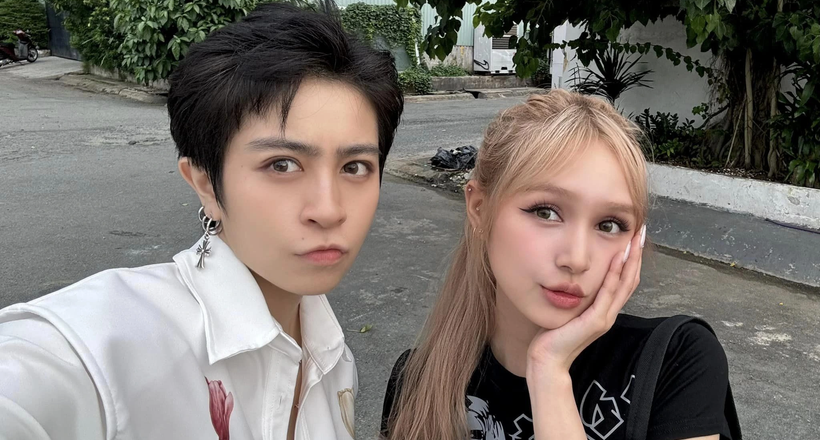 Gil Lê giới thiệu Xoài Non là người yêu