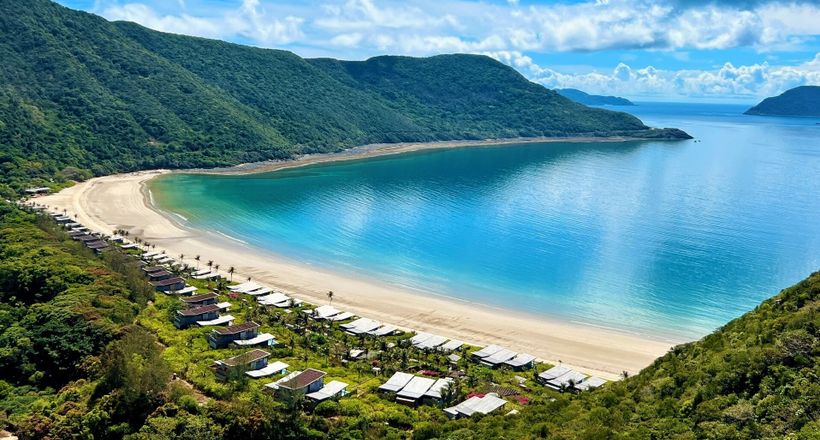 Gợi ý những resort nghỉ dưỡng có bờ biển đẹp cho những kỳ nghỉ lý tưởng