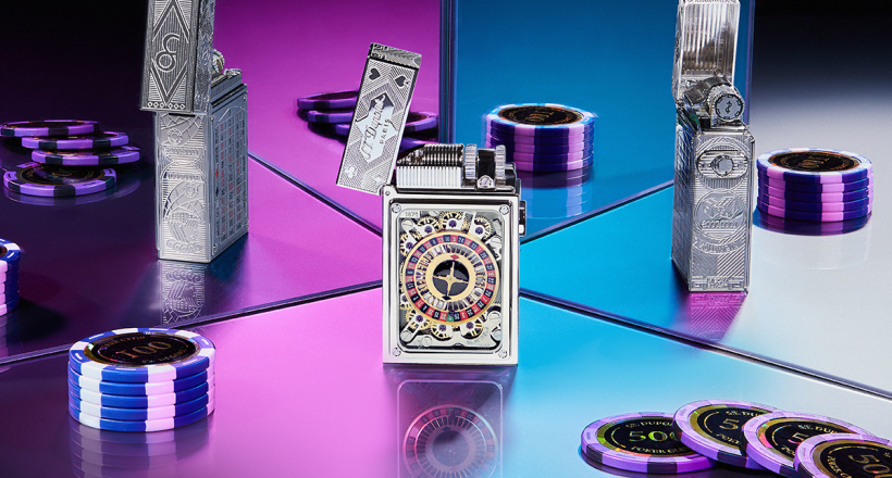 S.T. Dupont x Trinidad: Khi đẳng cấp kỹ nghệ nước Pháp kết hợp cùng tinh hoa di sản Cuba