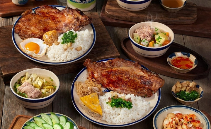 Top những quán cơm Michelin được gợi ý tại TP.HCM và Hà Nội