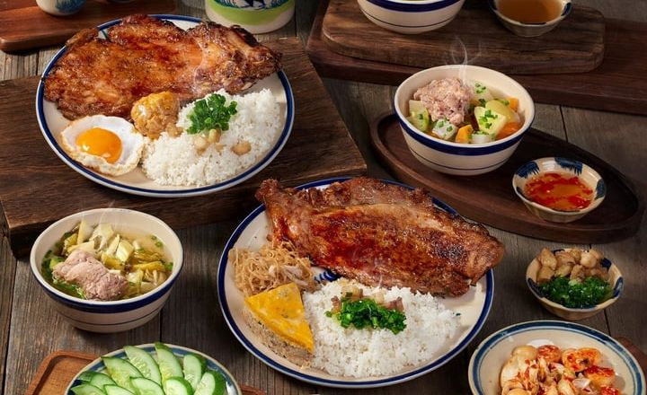 Top những quán cơm Michelin được gợi ý tại TP.HCM và Hà Nội