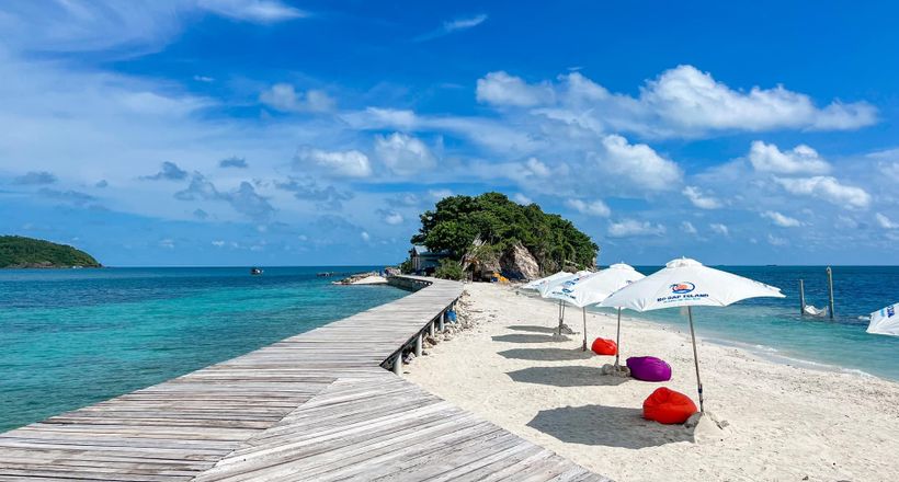 Top 5 hòn đảo đẹp ngất ngây của Việt Nam du khách không nên bỏ qua