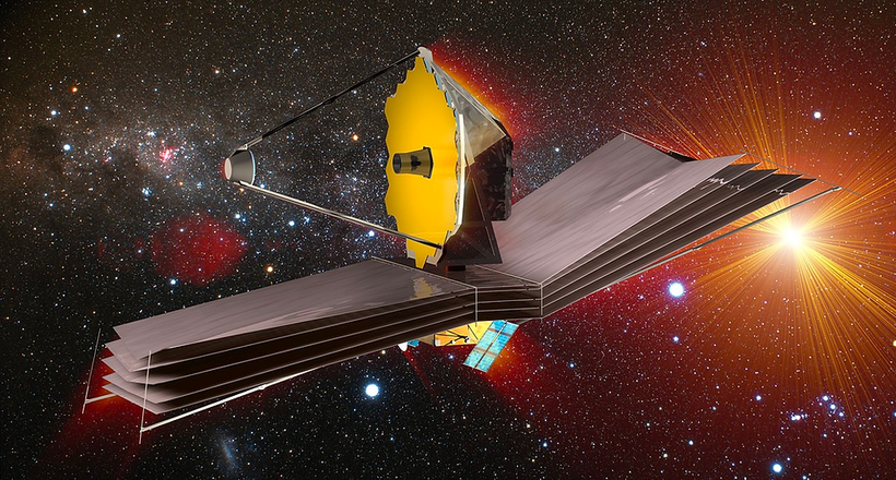 Kính viễn vọng mới trị giá 9 tỷ đô la của NASA đã được phóng vào vũ trụ