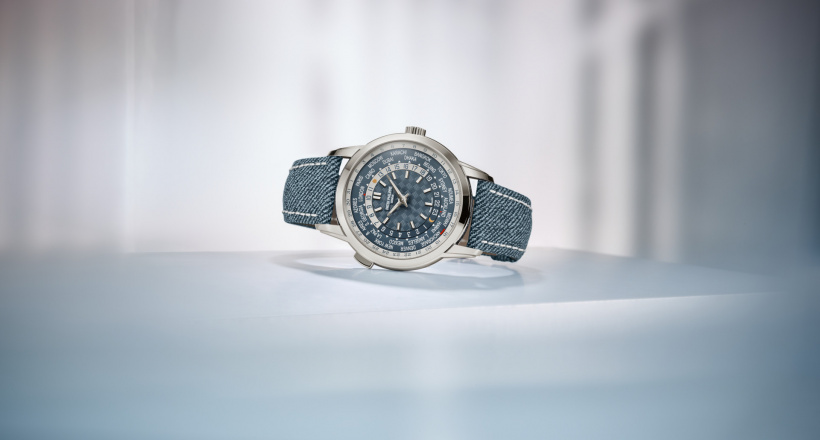 “Không có ngôi sao”: Loạt đồng hồ mới mang tầm nhìn xa rộng của Patek Philippe