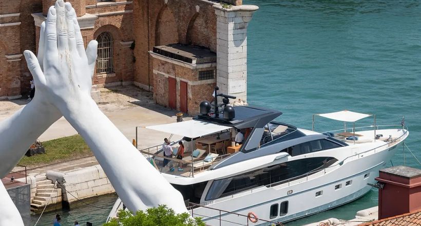 Triển lãm Du thuyền Venice 2024 - Điểm đến không thể bỏ lỡ của giới mộ điệu