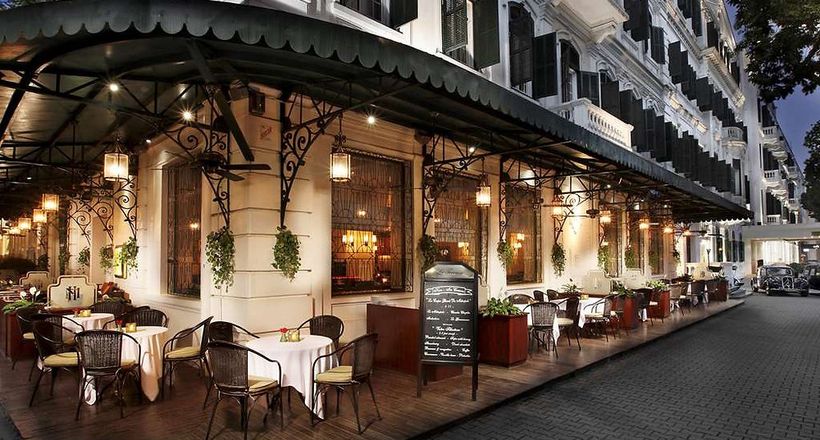 Metropole Hà Nội lọt top “101 khách sạn tuyệt vời nhất thế giới” của Fodor’s Travel